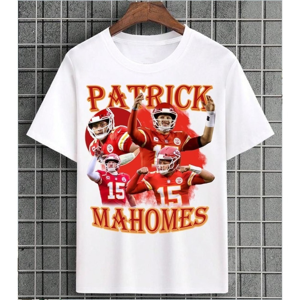 Kansas City Chiefs Patrick Mahomes Legend Football Fan T-Shirt